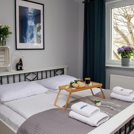 Apartmán A Flat In Sopot - M121 Exteriér fotografie