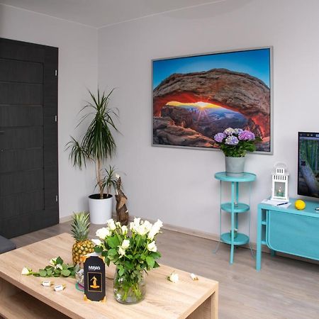Apartmán A Flat In Sopot - M121 Exteriér fotografie