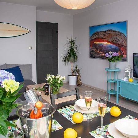Apartmán A Flat In Sopot - M121 Exteriér fotografie