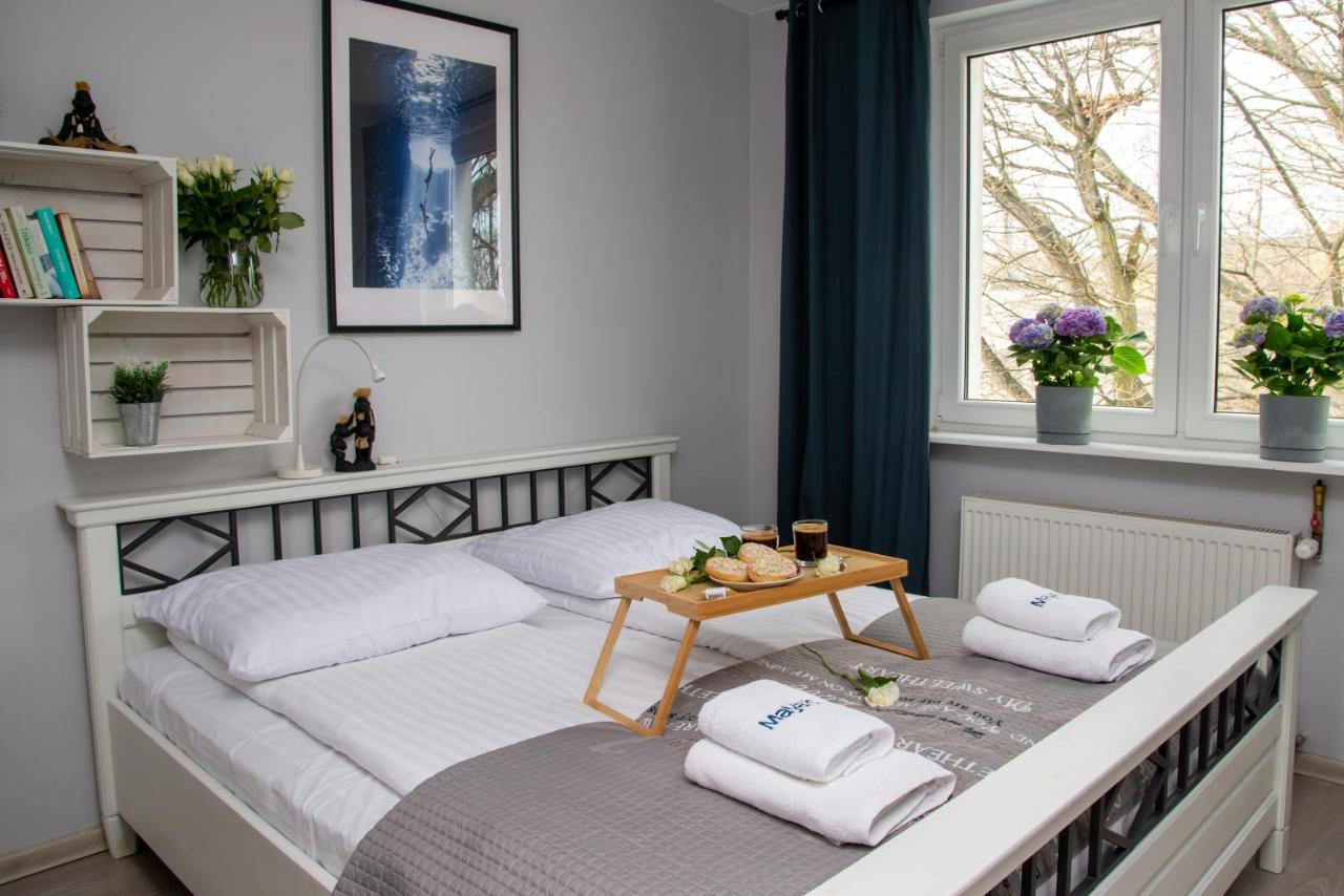 Apartmán A Flat In Sopot - M121 Exteriér fotografie