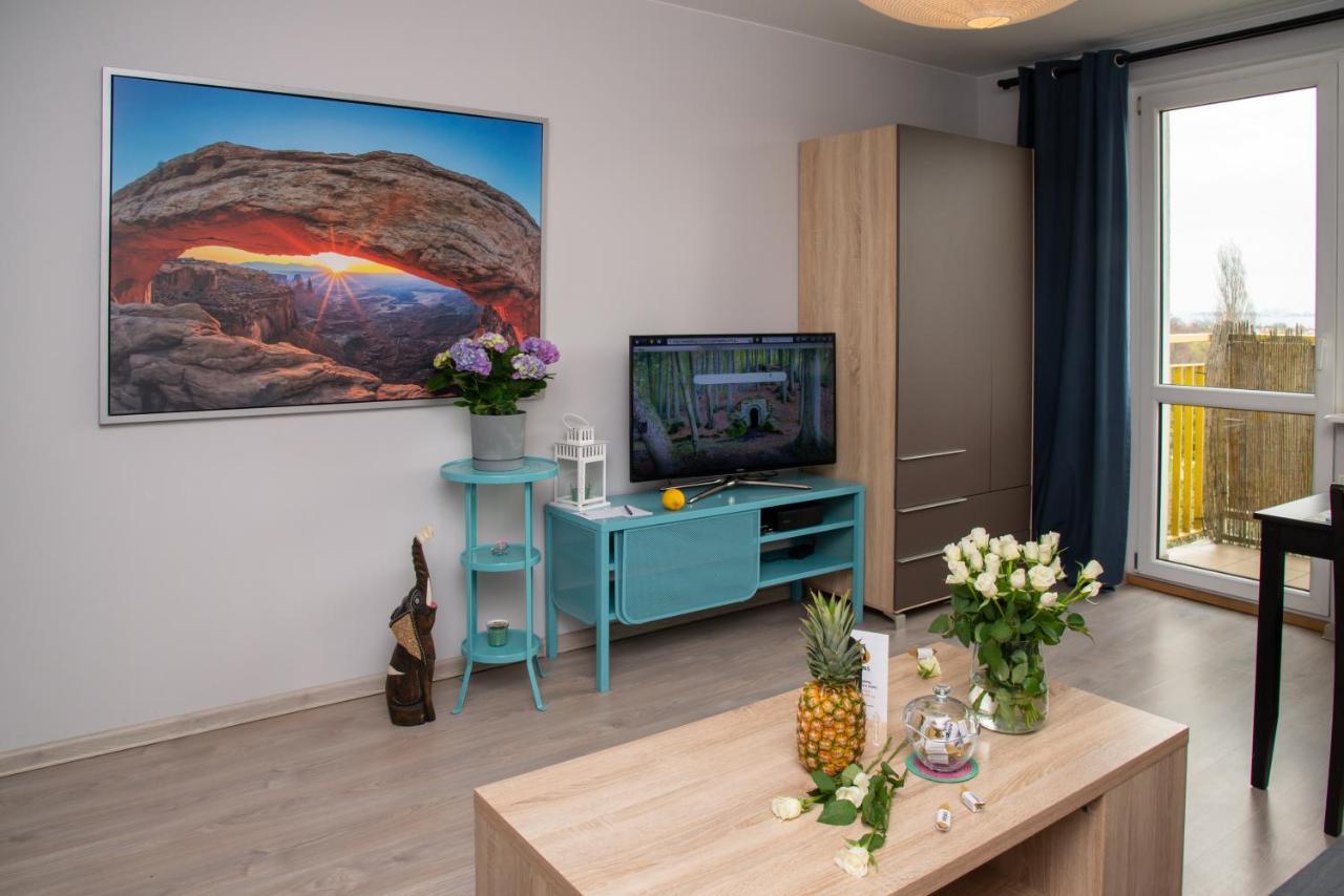 Apartmán A Flat In Sopot - M121 Exteriér fotografie