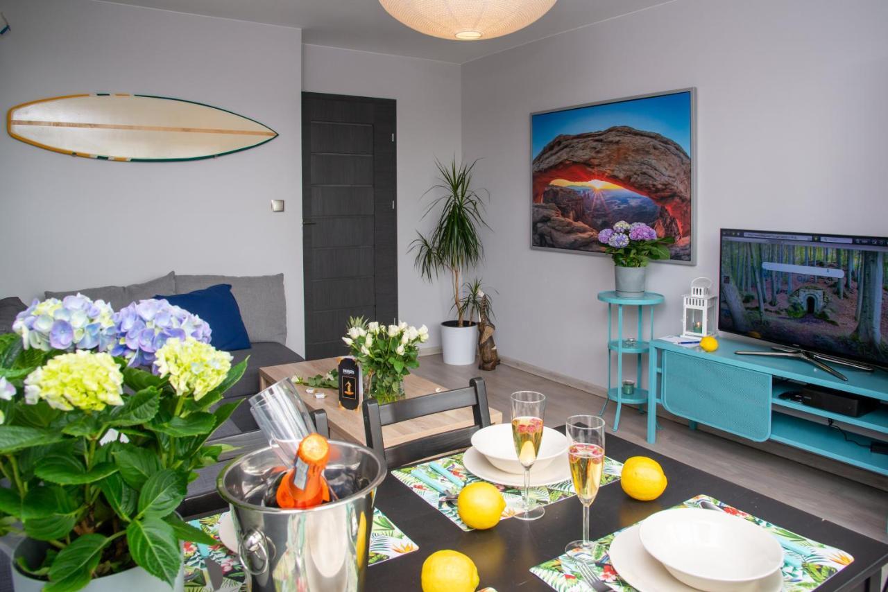 Apartmán A Flat In Sopot - M121 Exteriér fotografie