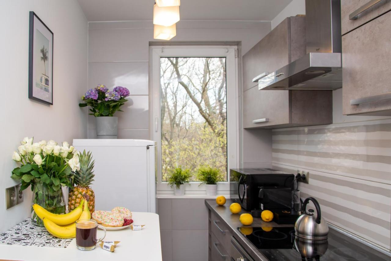 Apartmán A Flat In Sopot - M121 Exteriér fotografie