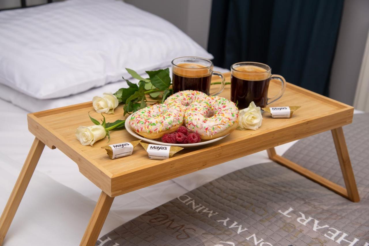 Apartmán A Flat In Sopot - M121 Exteriér fotografie