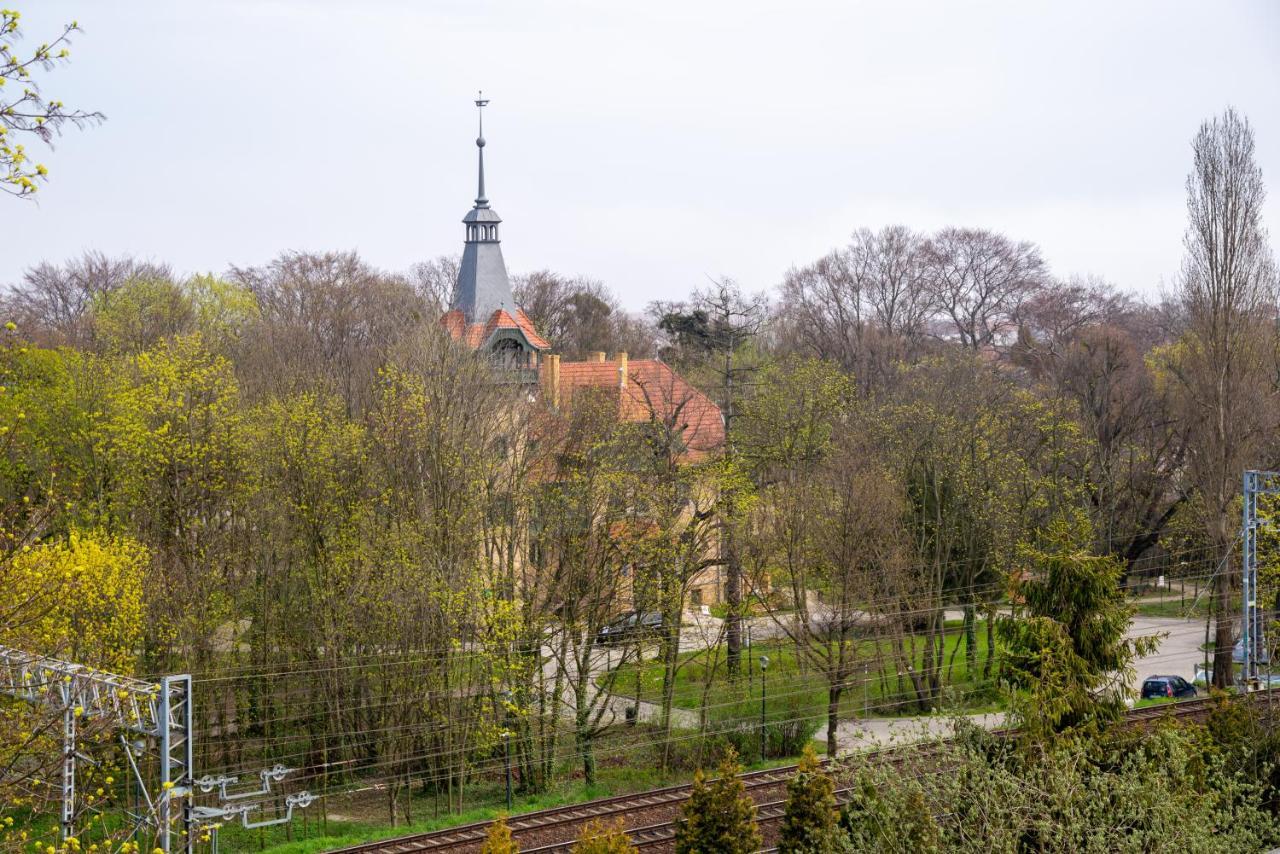 Apartmán A Flat In Sopot - M121 Exteriér fotografie