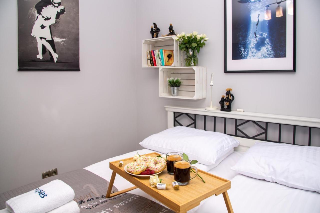 Apartmán A Flat In Sopot - M121 Exteriér fotografie