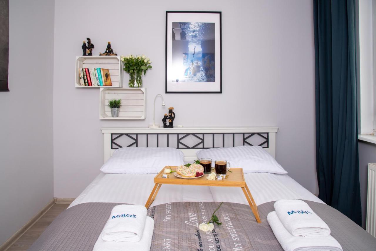 Apartmán A Flat In Sopot - M121 Exteriér fotografie