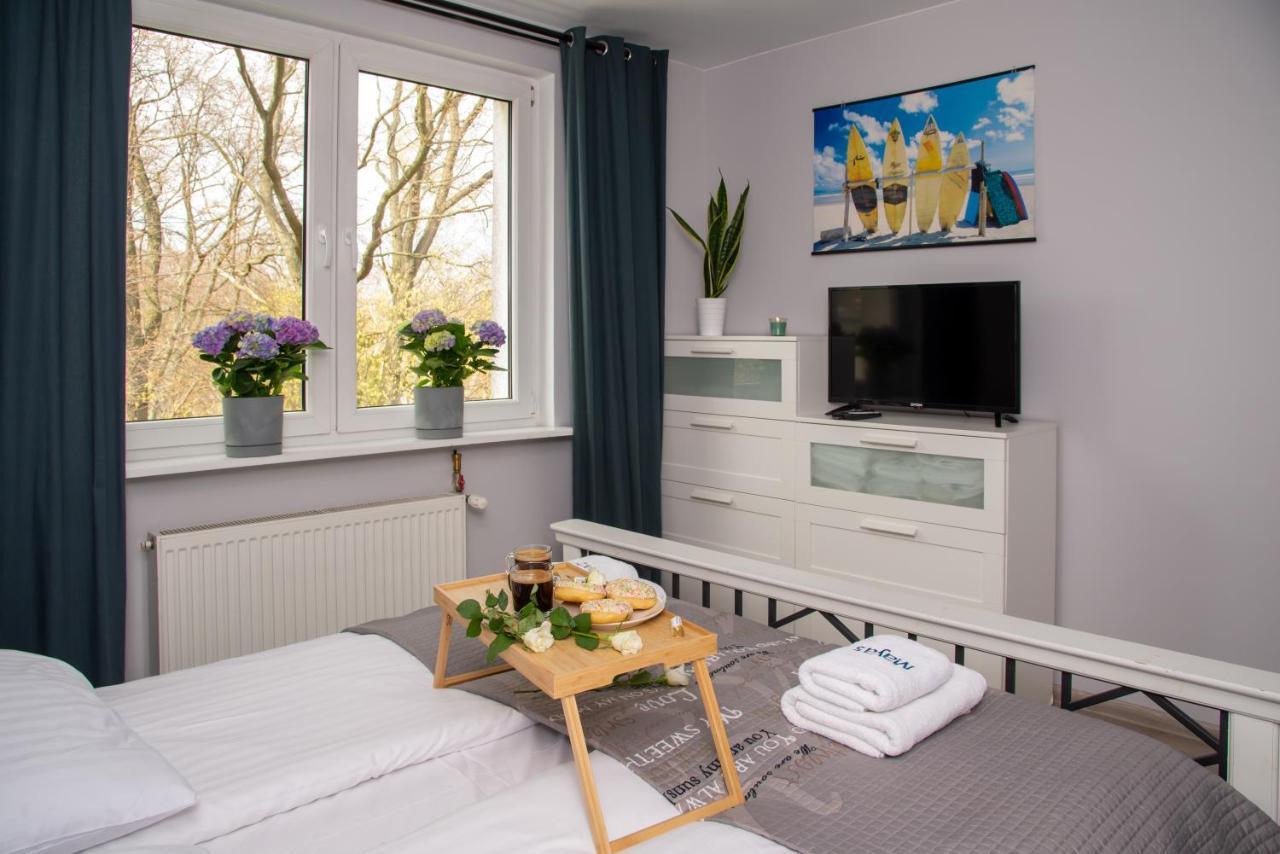 Apartmán A Flat In Sopot - M121 Exteriér fotografie