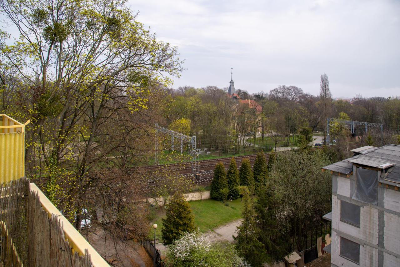 Apartmán A Flat In Sopot - M121 Exteriér fotografie