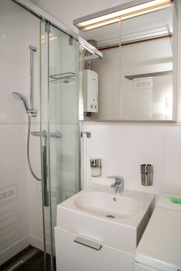 Apartmán A Flat In Sopot - M121 Exteriér fotografie