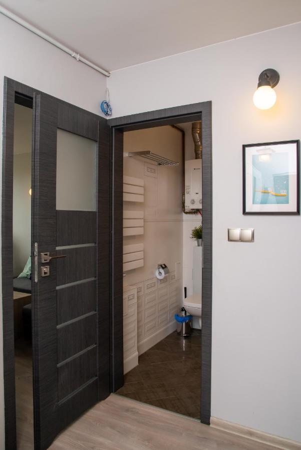 Apartmán A Flat In Sopot - M121 Exteriér fotografie