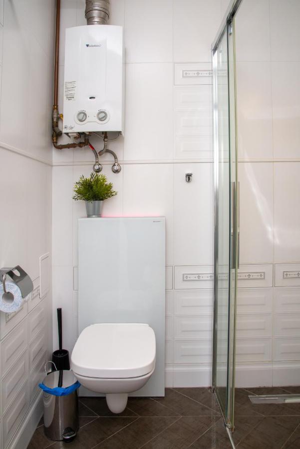 Apartmán A Flat In Sopot - M121 Exteriér fotografie